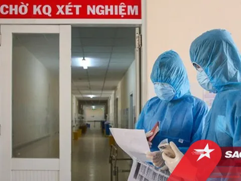 TP.HCM: Một học sinh lớp 8 dương tính với COVID-19, giáo viên cùng 8 học sinh tiếp xúc gần phải cách ly