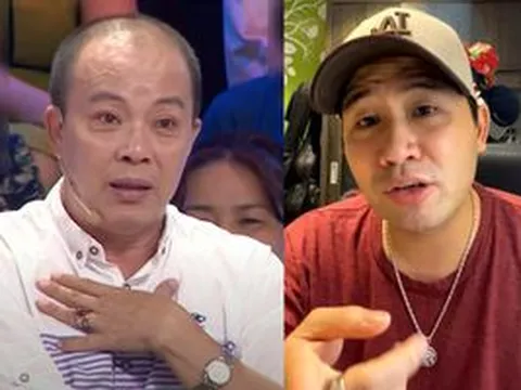 TikToker Trương Quốc Anh nói về ồn ào của NS Đức Hải: 'Đầu 2 thứ tóc nhưng vì 1 status phải trả giá đắt'