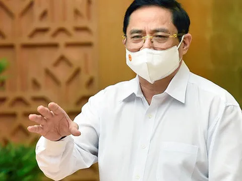 Thủ tướng: 'Đẩy mạnh xã hội hóa để huy động sức mạnh tổng hợp phát triển văn hóa'