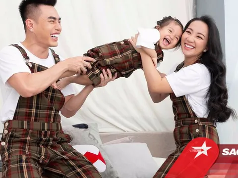 Sau lùm xùm bán hàng giả, vợ Lê Dương Bảo Lâm vẫn đi từ thiện, livestream bình thường như chưa có gì xảy ra