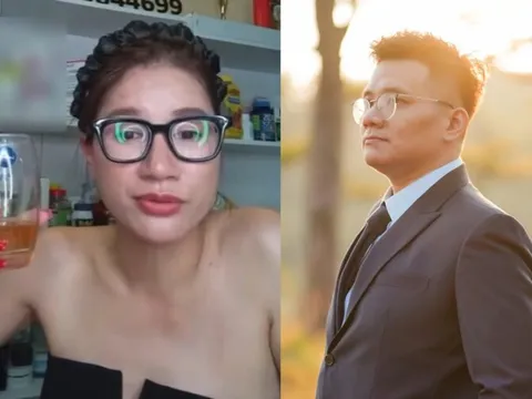 Trang Trần lại bị 'cậu IT' hẹn 'làm gì đó' sau khi có phát ngôn động chạm đến vợ con mình?