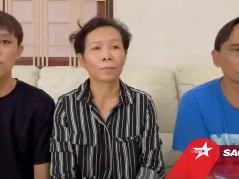 Clip chính thức: Bố mẹ Hồ Văn Cường khẳng định không muốn về quê ở và không bị bóc lột như tin đồn