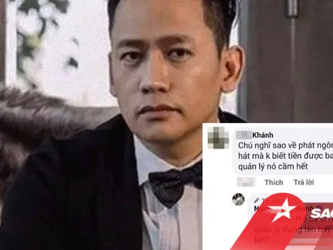 Được hỏi về vụ 'quản lý cầm hết cát-sê nghệ sĩ', Duy Mạnh đáp trả netizen khiến ai cũng cúi đầu ngả mũ