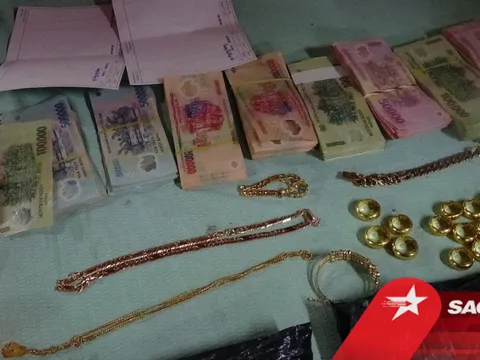 Con dâu trộm 20 nhẫn vàng của bố chồng rồi tung tin nhà bị trộm đột nhập