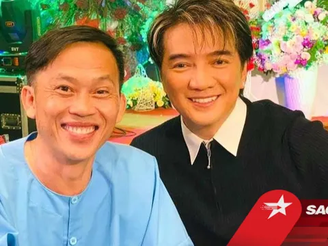 Đàm Vĩnh Hưng lần đầu lên tiếng về lùm xùm từ thiện của Hoài Linh: 'Mong mọi người bao dung hơn'