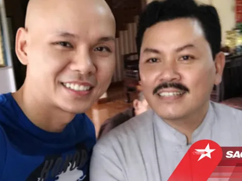 Phan Đinh Tùng nói gì khi bị 'khui' clip từng đến ông Võ Hoàng Yên chữa bệnh khiến dân mạng xôn xao?