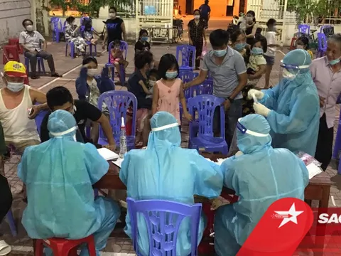 Nghệ An có thêm 3 ca nhiễm Covid-19
