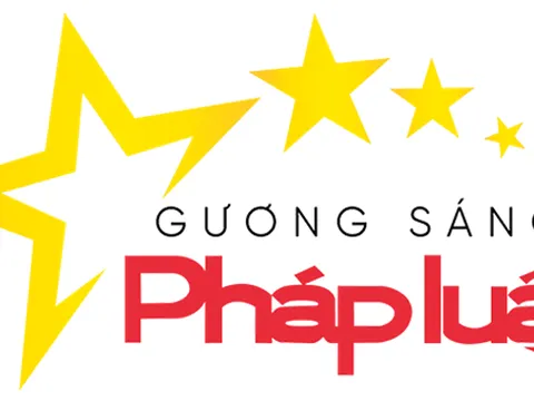 Báo Pháp luật Việt Nam tổ chức chương trình tôn vinh ‘Gương sáng pháp luật’