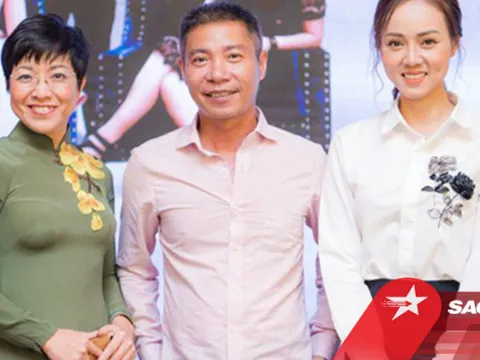 Vợ mới kém 15 tuổi của Công Lý chia sẻ về mối quan hệ với MC Thảo Vân, ai cũng ngưỡng mộ