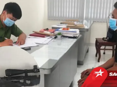 Tới nhà bạn chơi, gã đàn ông nảy sinh ý định 'làm liều' khi thấy vợ bạn ngủ trong phòng