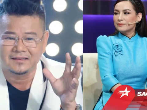 'Nhạc sĩ hit Lỡ Duyên' tung tin nhắn bị Phi Nhung uy hiếp: 'Sống không có đức viết nhạc sao vào'