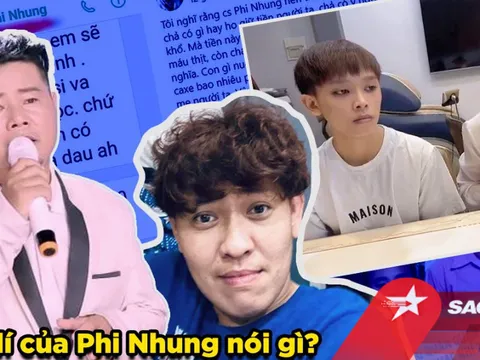 Quản lí Phi Nhung nói gì khi 'cha đẻ hit Em gái quê' tung tin nhắn tố nữ ca sĩ hăm dọa và thách thức?
