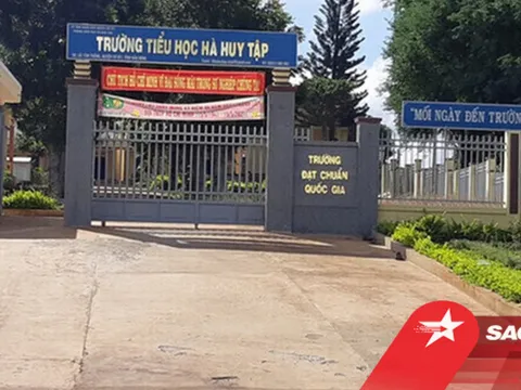 Vụ nam sinh nghèo bị giam học bạ: Hiệu trưởng vẫn nhận tiền phụ cấp dù không đứng lớp giảng dạy