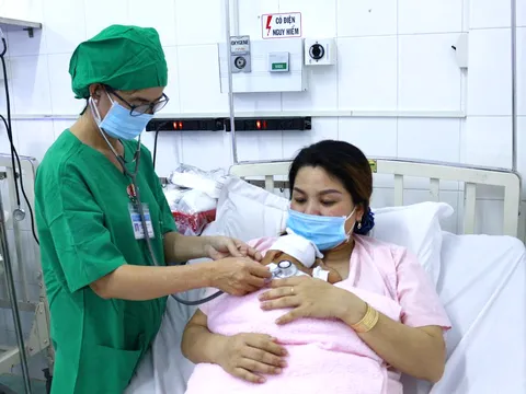TP. Cần Thơ: Cứu sống trẻ sơ sinh có rối loạn nhịp tim hiếm gặp