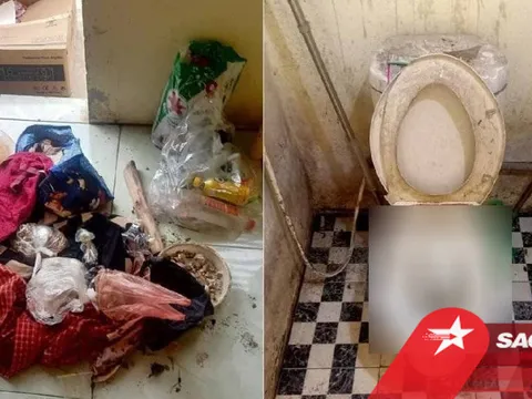 Nữ sinh trả phòng trọ, chủ nhà đến kiểm tra thì tá hỏa trước cảnh tượng bên trong