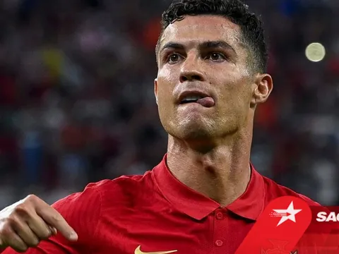 Ronaldo cân bằng kỷ lục 109 bàn của Daei, Bồ Đào Nha gặp Bỉ ở vòng 1/8 EURO 2020
