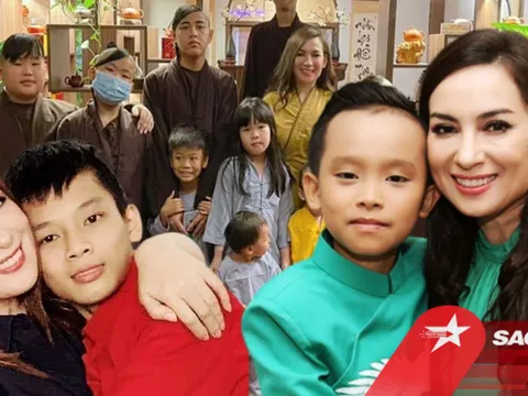 Con trai nuôi Phi Nhung xúc động kể về mẹ, tiết lộ tình trạng hiện tại với Hồ Văn Cường