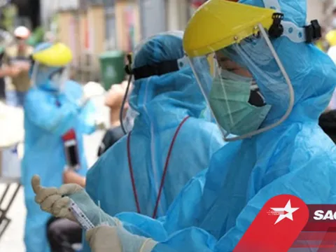 Tài xế lái xe đường dài dương tính với Covid- 19, truy vết được hơn 200 người liên quan