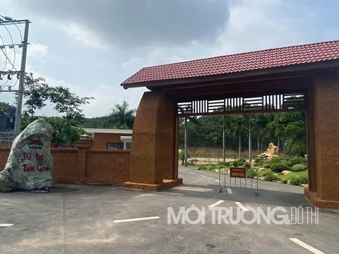 Huyện Sóc Sơn đang bất lực hay bao che cho dự án du lịch 'ma'?