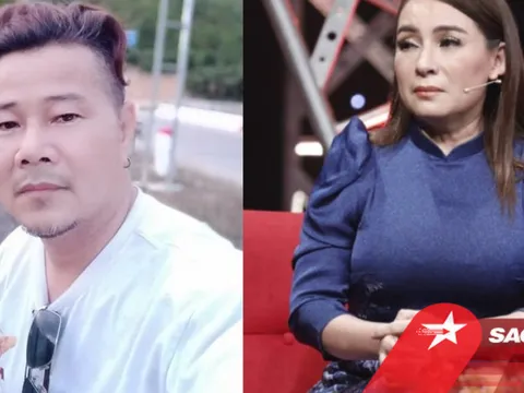 Nhạc sĩ Hồng Xương Long hứa gỡ hết bài đăng và xin lỗi công khai 'ca sĩ Phi Phi' nếu cô dám thề điều này