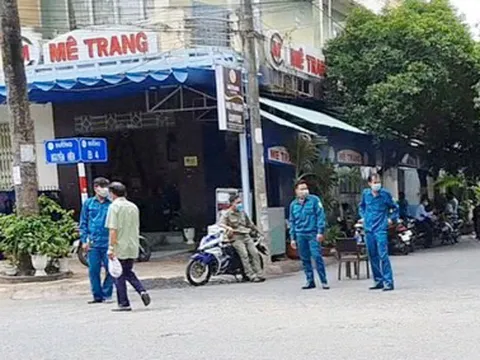 TP. Cần Thơ ra thông cáo báo chí về trường hợp dương tính SARS-CoV-2 tại khu cách ly quận Bình Thủy