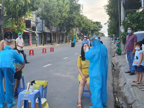 Phát hiện 20 ca mắc Covid-19 trong thời gian ngắn, toàn tỉnh Phú Yên thực hiện giãn cách xã hội
