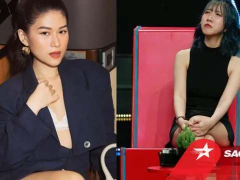 'Cháu gái Đàm Vĩnh Hưng' lên tiếng bênh vực nữ chính show hẹn hò