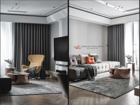 Ý tưởng trang trí nghệ thuật tạo ấn tượng cho ngôi nhà
