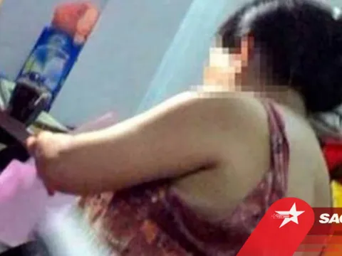 Bắt quả tang nam thanh niên 26 tuổi mua dâm người phụ nữ U50