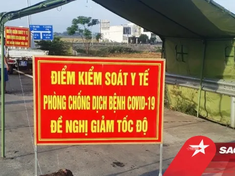 Nói dối bố bị suy thận xin ra khỏi chốt phòng dịch mua thuốc, hai thanh niên niên lén đi mua ma túy