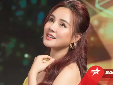 Vy Oanh chia sẻ về chuyện từ thiện: 'Không cần màu mè hay nổi tiếng thêm'