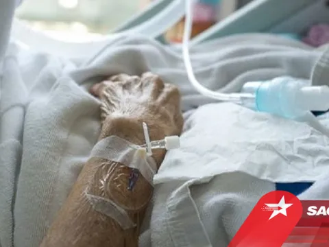 Cụ ông dương tính với Covid-19 tới 43 lần: 'Tôi sợ sống hơn cả sợ chết'