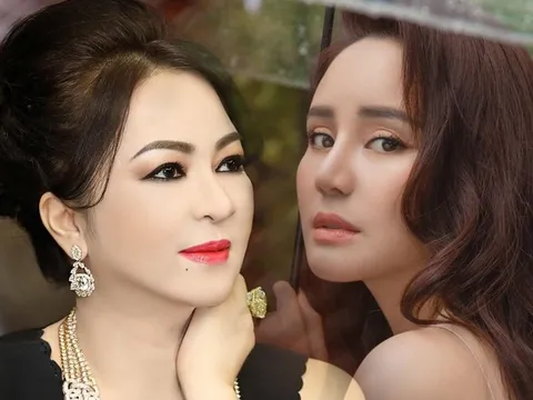Vy Oanh chính thức khởi kiện bà Phương Hằng