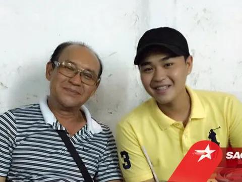 Hậu ồn ào bị Duy Phương nói vô ơn, Duy Phước chia sẻ lại loạt ảnh kỷ niệm cùng bố