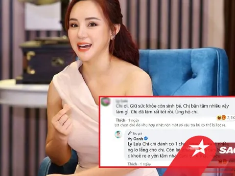 Netizen đặt nghi vấn Vy Oanh dùng nick ảo để tự an ủi bản thân, còn đưa ra bằng chứng đầy thuyết phục