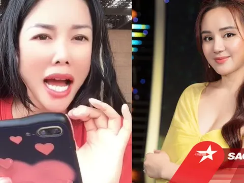 NS múa Phạm Ngà ủng hộ Vy Oanh kiện nữ CEO Đại Nam: 'Làm như thế là hoàn toàn chính xác'