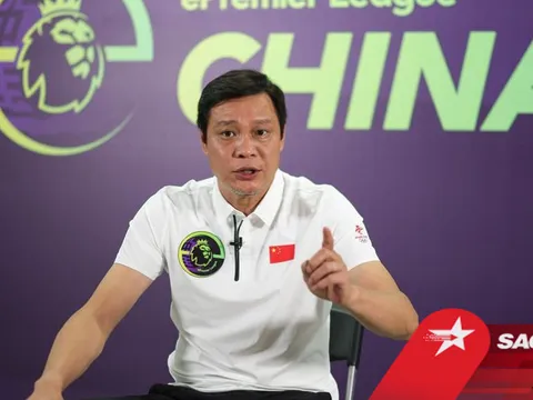 Cựu danh thủ Fan Zhiyi: 'Tuyển Việt Nam không có cửa thắng Trung Quốc'