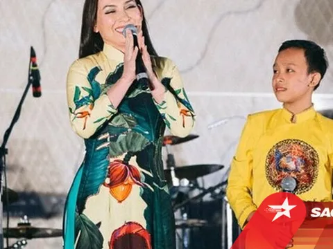 Phía Phi Nhung lên tiếng phản hồi clip Hồ Văn Cường 'chui gầm sân khấu hát bè'