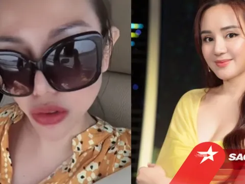 NS múa Phạm Ngà tiếp tục nói về ồn ào của Vy Oanh: 'Tôi mà là Vy Oanh, sẽ kiện lên Hội Phụ nữ'
