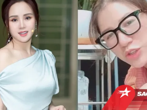 Trang Trần nói về vụ 400 tỷ của Vy Oanh: 'Tôi thấy cô ấy nói đúng, nói tiền mồm thì ai chẳng nói được'