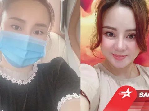 Vy Oanh hiếm hoi lộ diện giữa ồn ào 400 tỷ với nữ CEO Đại Nam, lần này nói về gì?