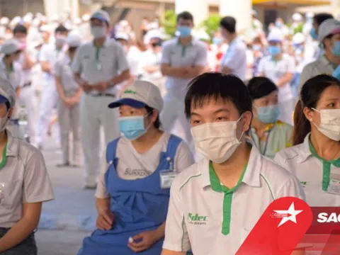 TP.HCM: Một công ty trong khu công nghệ cao phát hiện 238 ca nhiễm Covid- 19