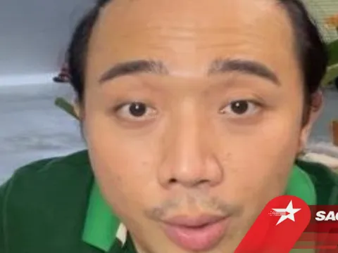 Trấn Thành xuất hiện với diện mạo xuề xòa kém sắc sau nhiều ngày giãn cách xã hội