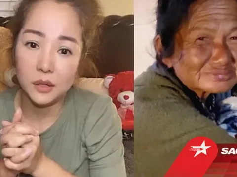 Thúy Nga kêu cứu vì bị 'đám đàn ông mặc váy giẫm nát tâm trí, chà đạp' sau ồn ào với Kim Ngân