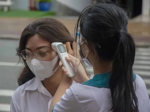 Hậu Giang: Kết thúc ngày thi đầu tiên có 32 lượt thí sinh vắng thi