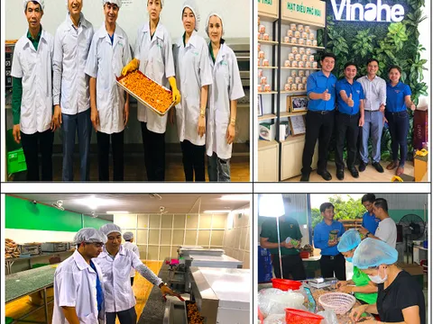 Chuẩn 4 sao mở lối cho loạt đặc sản hạt điều Bình Phước vươn ra thế giới