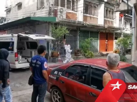 Người phụ nữ Thái Lan mắc Covid-19 nhảy lầu khi đợi 5 ngày không được nhập viện