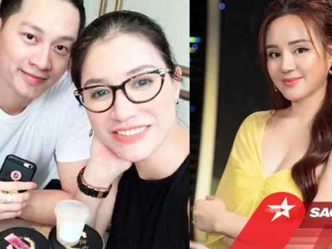 Chồng Trang Trần 'đáp trả' cực gắt khi bị 'tấn công' chuyện vợ ủng hộ Vy Oanh, 'cà khịa' CEO Đại Nam