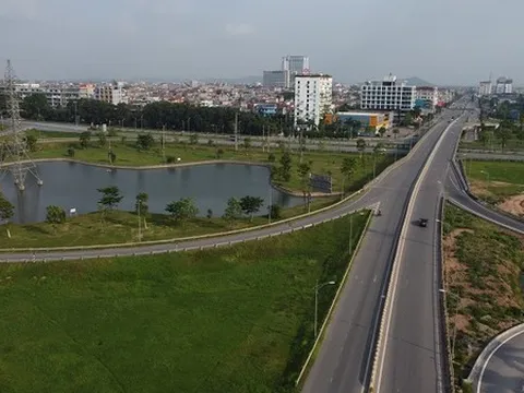 Dự án: Chỉnh trang đô thị thành phố Bắc Giang