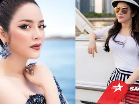 Lý Nhã Kỳ lại có động thái gây chú ý giữa nghi vấn bị 'ai đó tố mua du thuyền 1 tỷ, nổ thành 100 tỷ'